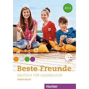 Manuela Georgiakaki - Beste Freunde A1/1: Deutsch für Jugendliche.Deutsch als Fremdsprache / Arbeitsbuch mit Audio-CD - Preis vom 15.06.2026 05:30:30 h Manuela Georgiakaki - Beste Freunde A1/1: Deutsch für Jugendliche.Deutsch als Fremdsprache / Arbeitsbuch mit Audio-CD - Preis vom 15.06.2026 05:30:30 h