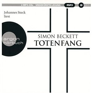 Simon Beckett - Totenfang (Hörbestseller MP3-Ausgabe) - Preis vom 12.06.2026 05:40:31 h Simon Beckett - Totenfang (Hörbestseller MP3-Ausgabe) - Preis vom 12.06.2026 05:40:31 h