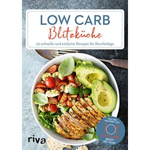 Low-Carb-Rezept des Tages - Low-Carb-Blitzküche: 50 schnelle und einfache Rezepte für Berufstätige - Preis vom 15.06.2026 05:30:30 h Low-Carb-Rezept des Tages - Low-Carb-Blitzküche: 50 schnelle und einfache Rezepte für Berufstätige - Preis vom 15.06.2026 05:30:30 h