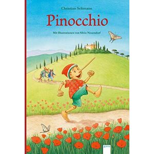 Carlo Collodi - Pinocchio - Preis vom 14.06.2026 05:24:48 h Carlo Collodi - Pinocchio - Preis vom 14.06.2026 05:24:48 h