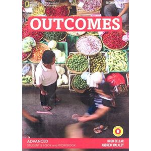 Hugh Dellar - Outcomes - Second Edition: C1.1/C1.2: Advanced - Student's Book and Workbook (Combo Split Edition B) + Audio-CD + DVD-ROM: Unit 7-12 - Preis vom 15.06.2026 05:30:30 h Hugh Dellar - Outcomes - Second Edition: C1.1/C1.2: Advanced - Student's Book and Workbook (Combo Split Edition B) + Audio-CD + DVD-ROM: Unit 7-12 - Preis vom 15.06.2026 05:30:30 h