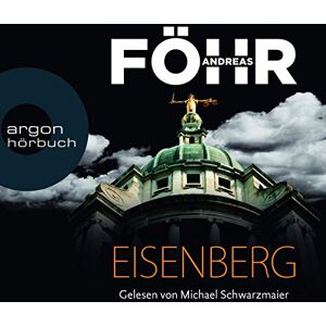 Andreas Föhr - Eisenberg (Die Rachel-Eisenberg-Serie, Band 1) - Preis vom 13.06.2026 05:28:29 h Andreas Föhr - Eisenberg (Die Rachel-Eisenberg-Serie, Band 1) - Preis vom 13.06.2026 05:28:29 h