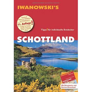 Annette Kossow - Schottland - Reiseführer von Iwanowski: Individualreiseführer mit Extra-Reisekarte und Karten-Download (Reisehandbuch) - Preis vom 15.06.2026 05:30:30 h Annette Kossow - Schottland - Reiseführer von Iwanowski: Individualreiseführer mit Extra-Reisekarte und Karten-Download (Reisehandbuch) - Preis vom 15.06.2026 05:30:30 h