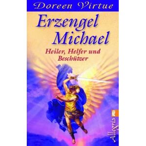 Doreen Virtue - Erzengel Michael: Heiler, Helfer und Beschützer - Preis vom 10.06.2026 05:35:22 h Doreen Virtue - Erzengel Michael: Heiler, Helfer und Beschützer - Preis vom 10.06.2026 05:35:22 h