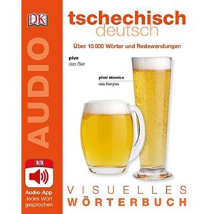 Visuelles Wörterbuch Tschechisch Deutsch: Mit Audio-App - jedes Wort gesprochen - Preis vom 15.06.2026 05:30:30 h Visuelles Wörterbuch Tschechisch Deutsch: Mit Audio-App - jedes Wort gesprochen - Preis vom 15.06.2026 05:30:30 h