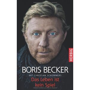 Becker Das Leben ist kein Spiel - Preis vom 16.06.2026 05:30:18 h Becker Das Leben ist kein Spiel - Preis vom 16.06.2026 05:30:18 h