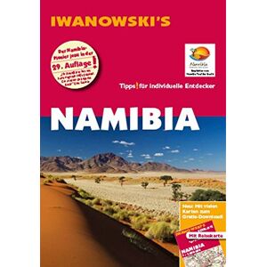 Michael Iwanowski - Namibia - Reiseführer von Iwanowski: Individualreiseführer mit Extra-Reisekarte und Karten-Download (Reisehandbuch) - Preis vom 15.06.2026 05:30:30 h Michael Iwanowski - Namibia - Reiseführer von Iwanowski: Individualreiseführer mit Extra-Reisekarte und Karten-Download (Reisehandbuch) - Preis vom 15.06.2026 05:30:30 h