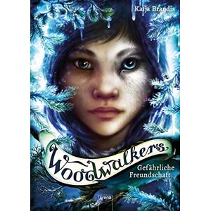 Katja Brandis - Woodwalkers (2). Gefährliche Freundschaft - Preis vom 15.06.2026 05:30:30 h Katja Brandis - Woodwalkers (2). Gefährliche Freundschaft - Preis vom 15.06.2026 05:30:30 h