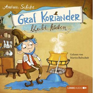Andrea Schütze - Graf Koriander bleibt kleben: 1. Teil. - Preis vom 16.06.2026 05:30:18 h Andrea Schütze - Graf Koriander bleibt kleben: 1. Teil. - Preis vom 16.06.2026 05:30:18 h
