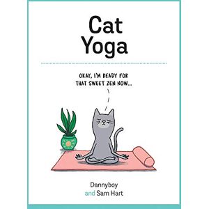 Hart Cat Yoga: Purrfect Poses for Flexible Felines - Preis vom 14.06.2026 05:24:48 h Hart Cat Yoga: Purrfect Poses for Flexible Felines - Preis vom 14.06.2026 05:24:48 h
