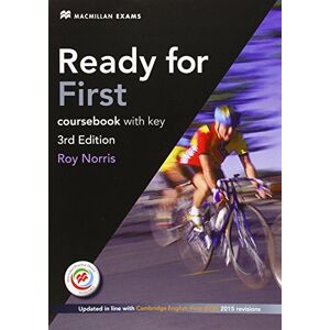 Roy Norris - Ready for FCE Student's Book (+ Key) + MPO (+ SB Audio) Pack - Preis vom 15.06.2026 05:30:30 h Roy Norris - Ready for FCE Student's Book (+ Key) + MPO (+ SB Audio) Pack - Preis vom 15.06.2026 05:30:30 h