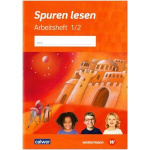Altmann, Carolin M. - Spuren lesen 1/2 Arbeitsheft - Ausgabe 2023 für die Grundschule: Arbeitsheft 1/2 (Spuren lesen - Ausgabe 2023 für die Grundschule) - Preis vom 12.06.2026 05:40:31 h Altmann, Carolin M. - Spuren lesen 1/2 Arbeitsheft - Ausgabe 2023 für die Grundschule: Arbeitsheft 1/2 (Spuren lesen - Ausgabe 2023 für die Grundschule) - Preis vom 12.06.2026 05:40:31 h