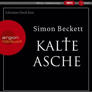 Simon Beckett - Kalte Asche (Hörbestseller MP3-Ausgabe) - Preis vom 11.06.2026 05:43:19 h Simon Beckett - Kalte Asche (Hörbestseller MP3-Ausgabe) - Preis vom 11.06.2026 05:43:19 h
