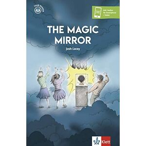 Josh Lacey - The Magic Mirror: Buch + Klett Augmented (Team Reader) - Preis vom 13.06.2026 05:28:29 h Josh Lacey - The Magic Mirror: Buch + Klett Augmented (Team Reader) - Preis vom 13.06.2026 05:28:29 h