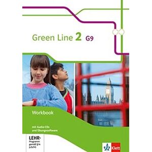 Harald Weisshaar - Green Line / Workbook Extra Für Einsteiger in Klasse 7 mit Audio-CDs - Preis vom 15.06.2026 05:30:30 h Harald Weisshaar - Green Line / Workbook Extra Für Einsteiger in Klasse 7 mit Audio-CDs - Preis vom 15.06.2026 05:30:30 h