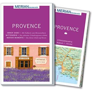Ralf Nestmeyer - MERIAN momente Reiseführer Provence: Mit Extra-Karte zum Herausnehmen - Preis vom 14.06.2026 05:24:48 h Ralf Nestmeyer - MERIAN momente Reiseführer Provence: Mit Extra-Karte zum Herausnehmen - Preis vom 14.06.2026 05:24:48 h