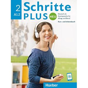 Daniela Niebisch - Schritte plus Neu 2: Deutsch als Zweitsprache für Alltag und Beruf / Kursbuch und Arbeitsbuch mit Audios online - Preis vom 16.06.2026 05:30:18 h Daniela Niebisch - Schritte plus Neu 2: Deutsch als Zweitsprache für Alltag und Beruf / Kursbuch und Arbeitsbuch mit Audios online - Preis vom 16.06.2026 05:30:18 h