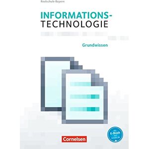 Julia Beck - Informationstechnologie - Realschule Bayern / 5.-8. Schuljahr - Anfangsunterricht: Schülerbuch - Preis vom 14.06.2026 05:24:48 h Julia Beck - Informationstechnologie - Realschule Bayern / 5.-8. Schuljahr - Anfangsunterricht: Schülerbuch - Preis vom 14.06.2026 05:24:48 h