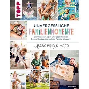 Hart Unvergessliche Familienmomente: Die kreativsten Spiel- und Spaßideen von Deutschlands erfolgreichster Familienbloggerin - Preis vom 12.06.2026 05:40:31 h Hart Unvergessliche Familienmomente: Die kreativsten Spiel- und Spaßideen von Deutschlands erfolgreichster Familienbloggerin - Preis vom 12.06.2026 05:40:31 h