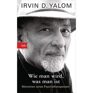 Yalom, Irvin D. - Wie man wird, was man ist: Memoiren eines Psychotherapeuten - Geschenkausgabe - Preis vom 10.06.2026 05:35:22 h Yalom, Irvin D. - Wie man wird, was man ist: Memoiren eines Psychotherapeuten - Geschenkausgabe - Preis vom 10.06.2026 05:35:22 h
