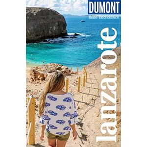 Verónica Reisenegger - DuMont Reise-Taschenbuch Lanzarote: Reiseführer plus Reisekarte. Mit individuellen Autorentipps und vielen Touren. - Preis vom 14.06.2026 05:24:48 h Verónica Reisenegger - DuMont Reise-Taschenbuch Lanzarote: Reiseführer plus Reisekarte. Mit individuellen Autorentipps und vielen Touren. - Preis vom 14.06.2026 05:24:48 h