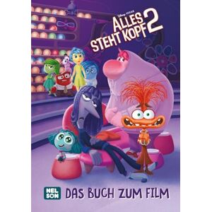 Disney Filmbuch zum Vorlesen: Alles steht Kopf 2: Das Buch zum Disney/Pixar-Film Für Kinder ab 3 Jahren - Preis vom 16.06.2026 05:30:18 h Disney Filmbuch zum Vorlesen: Alles steht Kopf 2: Das Buch zum Disney/Pixar-Film Für Kinder ab 3 Jahren - Preis vom 16.06.2026 05:30:18 h