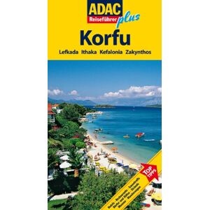 Peter Peter - ADAC Reiseführer plus Korfu / Ioninische Inseln: Mit extra Karte zum Herausnehmen - Preis vom 14.06.2026 05:24:48 h Peter Peter - ADAC Reiseführer plus Korfu / Ioninische Inseln: Mit extra Karte zum Herausnehmen - Preis vom 14.06.2026 05:24:48 h