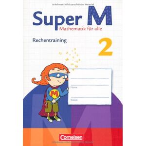 Braun Super M - Zu allen Ausgaben: 2. Schuljahr - Rechentraining: Arbeitsheft - Preis vom 14.06.2026 05:24:48 h Braun Super M - Zu allen Ausgaben: 2. Schuljahr - Rechentraining: Arbeitsheft - Preis vom 14.06.2026 05:24:48 h