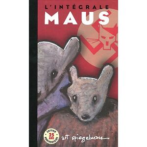 ART Maus : un survivant raconte : l'intégrale - Preis vom 11.06.2026 05:43:19 h ART Maus : un survivant raconte : l'intégrale - Preis vom 11.06.2026 05:43:19 h