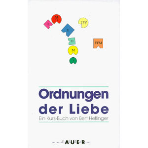 Bert Hellinger - Ordnungen der Liebe. Ein Kurs- Buch - Preis vom 14.06.2026 05:24:48 h Bert Hellinger - Ordnungen der Liebe. Ein Kurs- Buch - Preis vom 14.06.2026 05:24:48 h