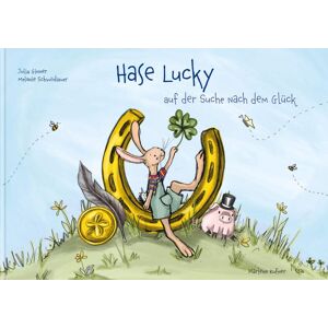 Julia Ginner - Hase Lucky auf der Suche nach dem Glück, m. 1 Audio, m. 1 Video - Preis vom 15.06.2026 05:30:30 h Julia Ginner - Hase Lucky auf der Suche nach dem Glück, m. 1 Audio, m. 1 Video - Preis vom 15.06.2026 05:30:30 h