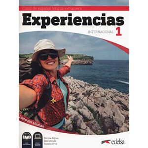 Encina Alonso Arija - Experiencias Internacional - Curso de Español Lengua Extranjera - A1: Libro del alumno 1 - Inklusive E-Book (15 Monate Laufzeit) - Preis vom 16.06.2026 05:30:18 h Encina Alonso Arija - Experiencias Internacional - Curso de Español Lengua Extranjera - A1: Libro del alumno 1 - Inklusive E-Book (15 Monate Laufzeit) - Preis vom 16.06.2026 05:30:18 h