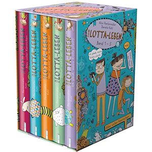 Alice Pantermüller - Mein Lotta-Leben: Sonderausgabe, Bd. 1-5 im Schuber - Preis vom 15.06.2026 05:30:30 h Alice Pantermüller - Mein Lotta-Leben: Sonderausgabe, Bd. 1-5 im Schuber - Preis vom 15.06.2026 05:30:30 h