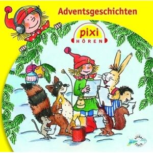 Ulrich Pleitgen - Adventsgeschichten: 1 CD - Preis vom 16.06.2026 05:30:18 h Ulrich Pleitgen - Adventsgeschichten: 1 CD - Preis vom 16.06.2026 05:30:18 h
