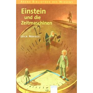 Luca Novelli - Einstein und die Zeitmaschinen - Preis vom 14.06.2026 05:24:48 h Luca Novelli - Einstein und die Zeitmaschinen - Preis vom 14.06.2026 05:24:48 h