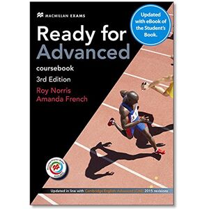 Roy Norris - READY FOR ADV Sb -Key (eBook) Pk 3rd Ed (Ready for Series) - Preis vom 15.06.2026 05:30:30 h Roy Norris - READY FOR ADV Sb -Key (eBook) Pk 3rd Ed (Ready for Series) - Preis vom 15.06.2026 05:30:30 h