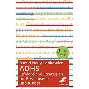 Astrid Neuy-Lobkowicz - ADHS - erfolgreiche Strategien für Erwachsene und Kinder - Preis vom 16.06.2026 05:30:18 h Astrid Neuy-Lobkowicz - ADHS - erfolgreiche Strategien für Erwachsene und Kinder - Preis vom 16.06.2026 05:30:18 h