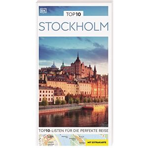TOP10 Reiseführer Stockholm: TOP10-Listen zu Highlights, Themen und Stadtteilen mit wetterfester Extra-Karte - Preis vom 14.06.2026 05:24:48 h TOP10 Reiseführer Stockholm: TOP10-Listen zu Highlights, Themen und Stadtteilen mit wetterfester Extra-Karte - Preis vom 14.06.2026 05:24:48 h