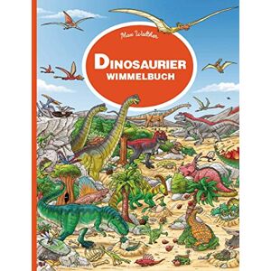 Max Walther - Dinosaurier Wimmelbuch: Kinderbücher ab 3 Jahre (Bilderbuch ab 2-4) - Preis vom 16.06.2026 05:30:18 h Max Walther - Dinosaurier Wimmelbuch: Kinderbücher ab 3 Jahre (Bilderbuch ab 2-4) - Preis vom 16.06.2026 05:30:18 h