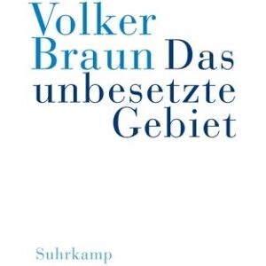 Braun Das unbesetzte Gebiet. Im schwarzen Berg - Preis vom 14.06.2026 05:24:48 h Braun Das unbesetzte Gebiet. Im schwarzen Berg - Preis vom 14.06.2026 05:24:48 h