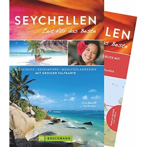 Erwin Brunner - Seychellen Reiseführer 2018 - Zeit für das Beste: Highlights und Geheimtipps für die Inseln, mit Hotspots zum Segeln und Tauchen zwischen Fischen und praktischer Karte zum Herausnehmen. - Preis vom 15.06.2026 05:30:30 h Erwin Brunner - Seychellen Reiseführer 2018 - Zeit für das Beste: Highlights und Geheimtipps für die Inseln, mit Hotspots zum Segeln und Tauchen zwischen Fischen und praktischer Karte zum Herausnehmen. - Preis vom 15.06.2026 05:30:30 h