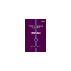 Bosch Transforming Mission: Paradigm Shifts in Theology of Mission (American Society of Missiology) - Preis vom 13.06.2026 05:28:29 h Bosch Transforming Mission: Paradigm Shifts in Theology of Mission (American Society of Missiology) - Preis vom 13.06.2026 05:28:29 h