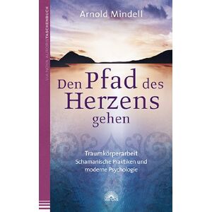 Arnold Mindell - Den Pfad des Herzens gehen: Traumkörperarbeit - Schamanische Praktiken und moderne Psychologie - Preis vom 10.06.2026 05:35:22 h Arnold Mindell - Den Pfad des Herzens gehen: Traumkörperarbeit - Schamanische Praktiken und moderne Psychologie - Preis vom 10.06.2026 05:35:22 h