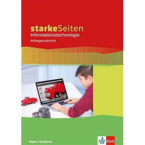 starkeSeiten Informationstechnologie 1. Ausgabe Bayern Realschule: Schülerbuch ab Klasse 5 (starkeSeiten Informationstechnologie. Ausgabe Bayern Realschule ab 2018) - Preis vom 14.06.2026 05:24:48 h starkeSeiten Informationstechnologie 1. Ausgabe Bayern Realschule: Schülerbuch ab Klasse 5 (starkeSeiten Informationstechnologie. Ausgabe Bayern Realschule ab 2018) - Preis vom 14.06.2026 05:24:48 h