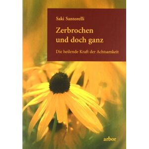 Saki Santorelli - Zerbrochen und doch ganz: Die heilende Kraft der Achtsamkeit - Preis vom 12.06.2026 05:40:31 h Saki Santorelli - Zerbrochen und doch ganz: Die heilende Kraft der Achtsamkeit - Preis vom 12.06.2026 05:40:31 h