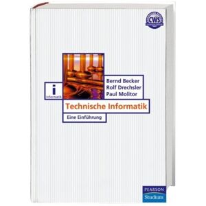 Becker Technische Informatik: Eine Einführung (Pearson Studium - IT) - Preis vom 16.06.2026 05:30:18 h Becker Technische Informatik: Eine Einführung (Pearson Studium - IT) - Preis vom 16.06.2026 05:30:18 h