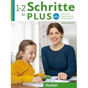 Monika Bovermann - Schritte plus Neu 1+2: Deutsch als Zweitsprache für Alltag und Beruf / Arbeitsbuch + 2 Audio-CDs zum Arbeitsbuch - Preis vom 15.06.2026 05:30:30 h Monika Bovermann - Schritte plus Neu 1+2: Deutsch als Zweitsprache für Alltag und Beruf / Arbeitsbuch + 2 Audio-CDs zum Arbeitsbuch - Preis vom 15.06.2026 05:30:30 h