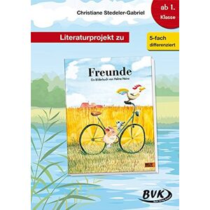 Christiane Stedeler-Gabriel - Literaturprojekt zu "Freunde" - Preis vom 16.06.2026 05:30:18 h Christiane Stedeler-Gabriel - Literaturprojekt zu "Freunde" - Preis vom 16.06.2026 05:30:18 h