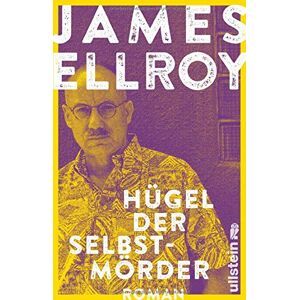 James Ellroy - Hügel der Selbstmörder: Die Lloyd-Hopkins-Trilogie, Band 3 - Preis vom 16.06.2026 05:30:18 h James Ellroy - Hügel der Selbstmörder: Die Lloyd-Hopkins-Trilogie, Band 3 - Preis vom 16.06.2026 05:30:18 h