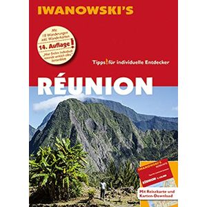 Rike Stotten - Réunion - Reiseführer von Iwanowski: Individualreiseführer mit Extra-Reisekarte und Karten-Download (Reisehandbuch) - Preis vom 16.06.2026 05:30:18 h Rike Stotten - Réunion - Reiseführer von Iwanowski: Individualreiseführer mit Extra-Reisekarte und Karten-Download (Reisehandbuch) - Preis vom 16.06.2026 05:30:18 h